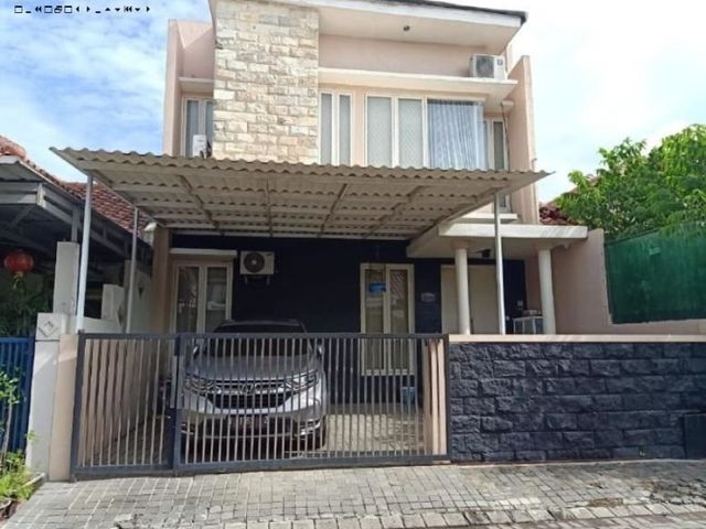 Rumah Citra Harmoni Full Furnish