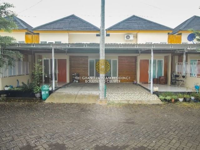 Perumahan Lumajang Grand Zamzam Residence