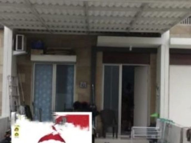 Di jual rumah greenland surabaya