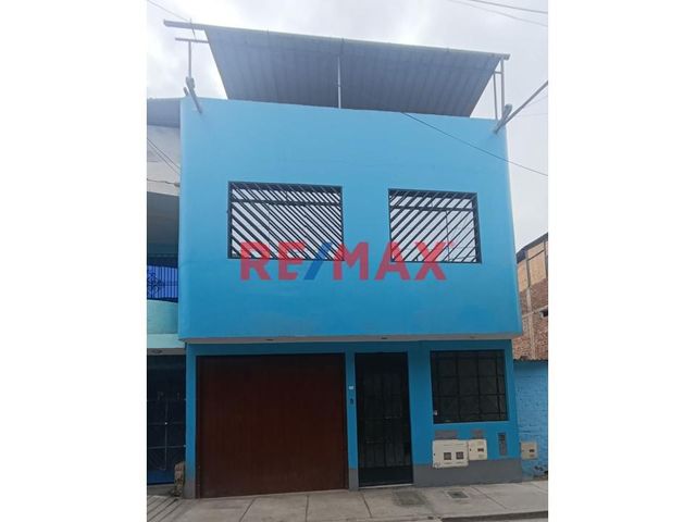 🏡Casa En Venta De 2 Pisos Con Proyección Y Gran Terraza En Villa El Salvador🏡