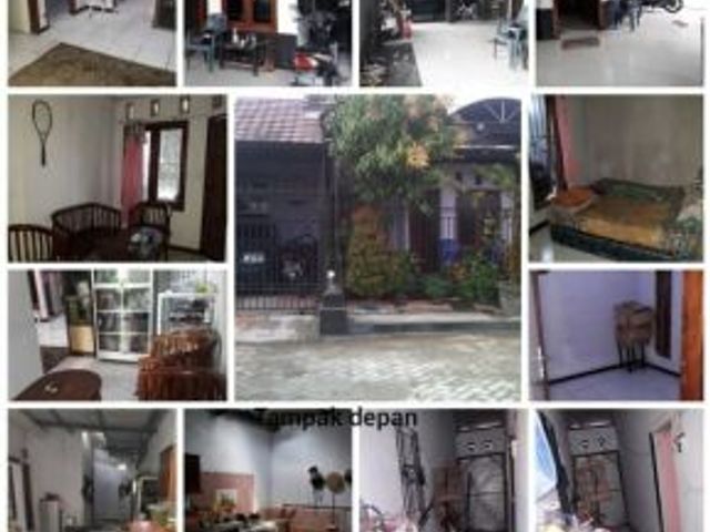Fs : Rumah Hook siap huni jatikalang Sidoarjo