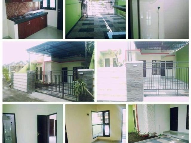 Rumah Sewa Minimalis Ekonomis di Tukad Badung Renon