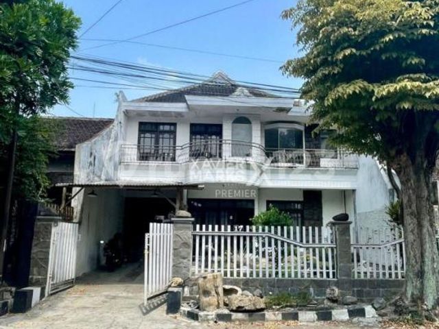 Rumah 2 Lanti SHM bisa KPR di Dieng, Sukun, Malang