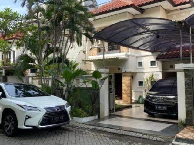 Rumah araya 2lantai