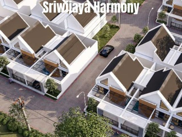 CLUSTER SRIWIJAYA HARMONY