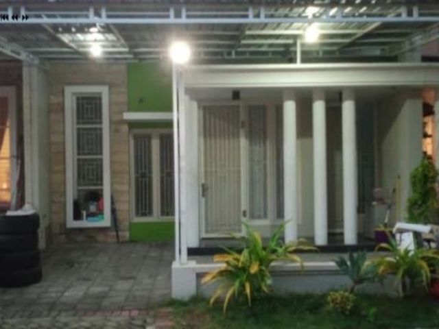 Rumah di Perumahan Wisata Semanggi, Kosongan