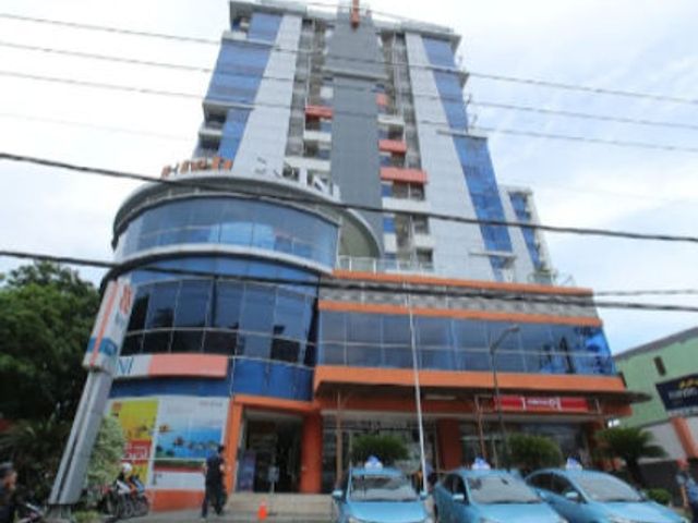 1 BR Apartment Lokasi Raya Siwalankerto Selangkah dari Universitas Petra