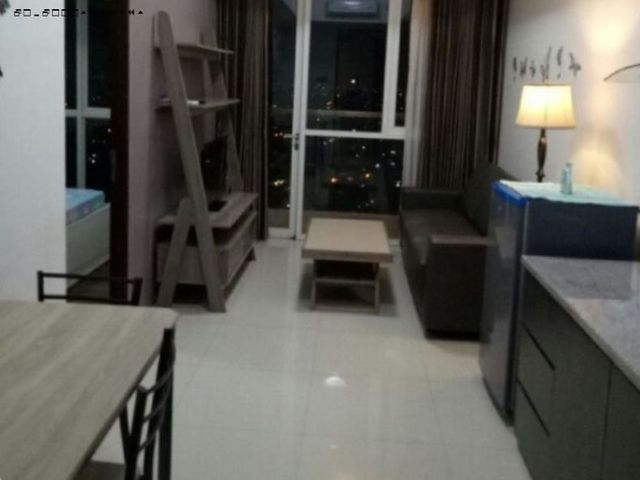 Apartemen Linden Marvel City FURNISH VIEW POOL