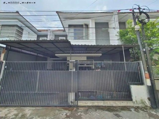 Rumah Lebak Indah Town House STRATEGIS, SIAP HUNI