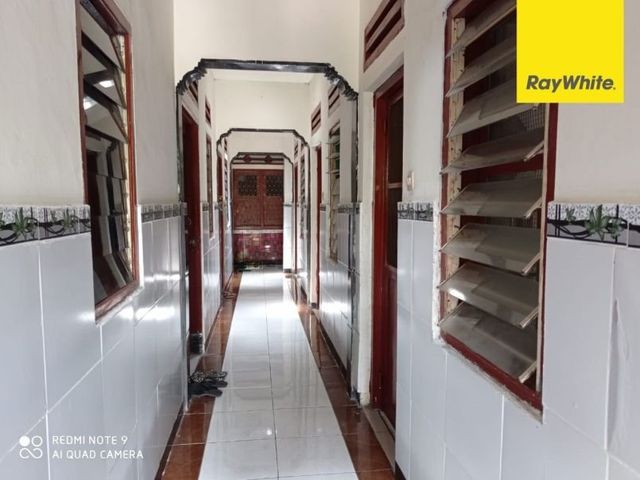 Dijual Rumah Kosan Surabaya Pusat di Jalan Pasar Kembang