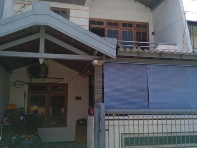 Rumah pondok chandra blok mangga Row Jalan 6 Meter