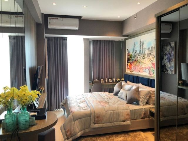 Di jual apartemen anderson surabaya