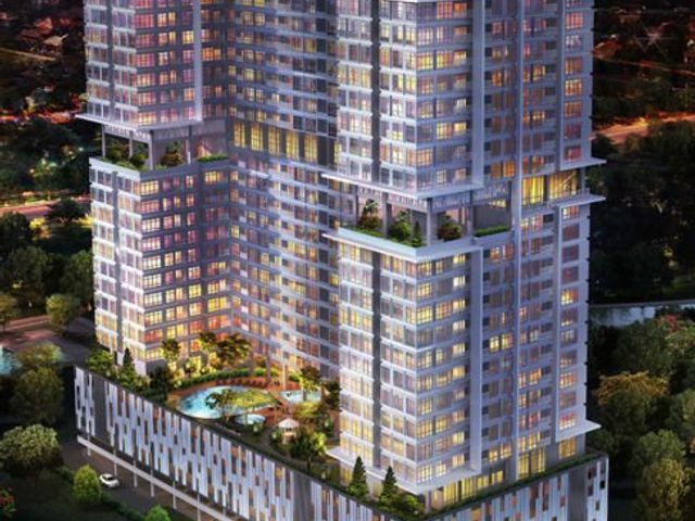 Apartemen Vasaka The Reiz Condo (Jalan Tembakau Deli - Putri Hijau) Medan