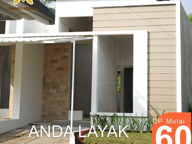 1Jual Salatiga Rumah Milenial Minimalis Harga Bersahabat