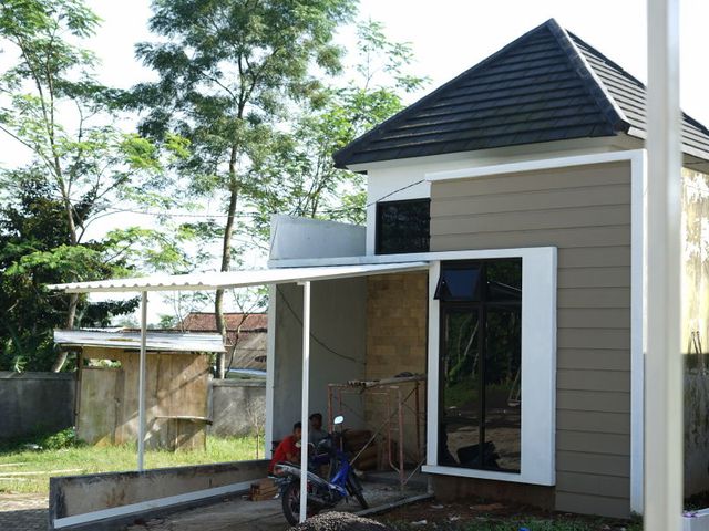 RUMAH MURAH SALATIGA DI JUAL CEPAT