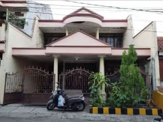 Dijual Rumah 2 Lantai Manukan Rejo Surabaya Barat