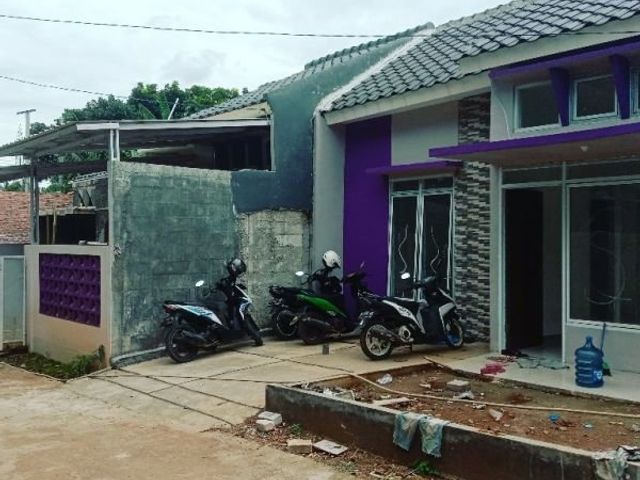 Rumah minimalis promo tanpa dp tanpa biaya kpr 2 juta all in