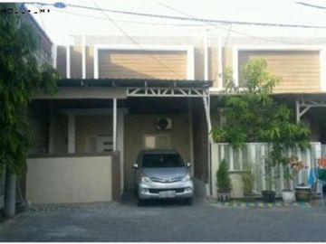 Rumah Evergreen Regency Hadap utara, listrik 1300watt