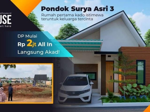 Perumahan Citayam Bogor