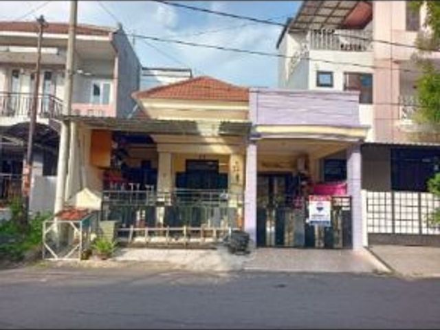 Rumah Pantai Mentari, Hadap Barat Strategis