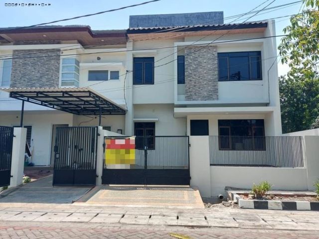 Rumah Pandugo Rungkut Hadap Timur