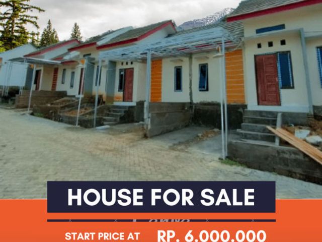 HARGA RUMAH SEDERHANA