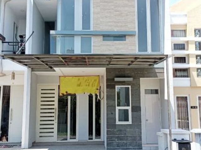 RUMAH BARU ZIMBALI COSTA