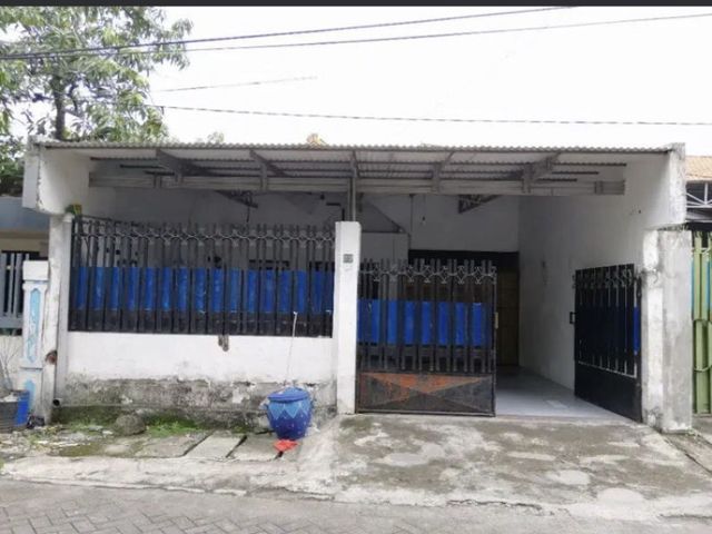 _*Dijual Rumah Tengah Kota Simo Katrungan Baru Surabaya*_