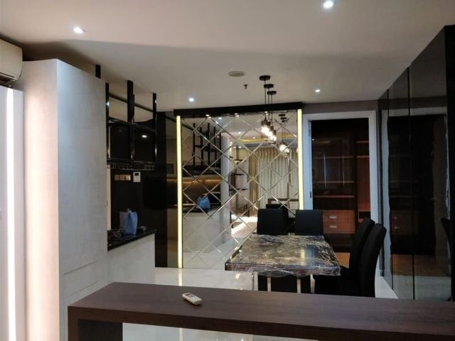 DISEWAKAN Apartemen Waterplace De Residence Gedung Ascott Lantai 6