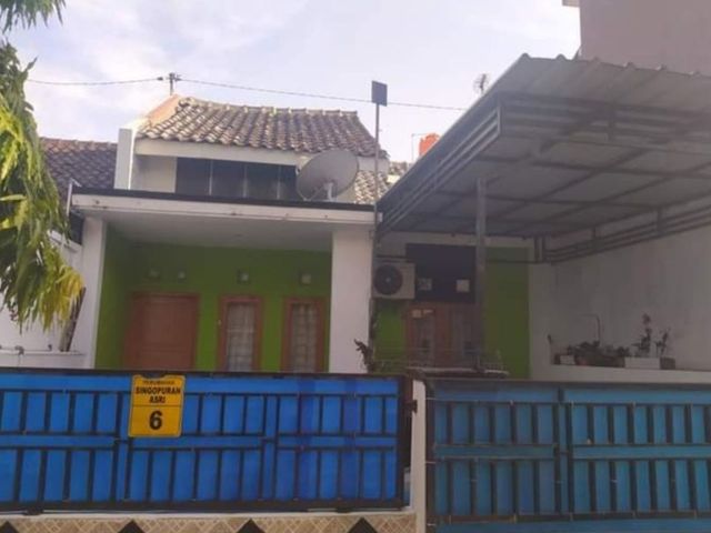 Dijual rumah di singopuran Kartasura