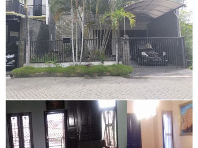 Dijual rumah siap huni di Sidosermo PDK surabaya