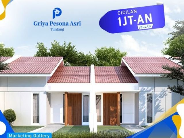 Rumah Murah dan Aman di Salatiga Tuntang