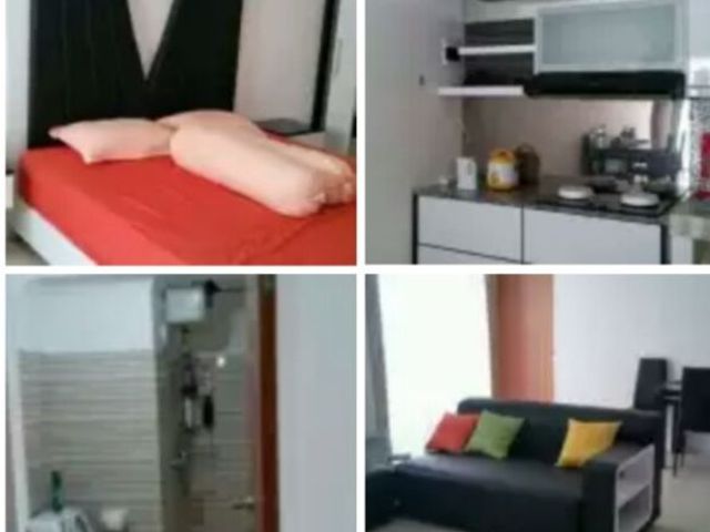 Dijual Apartment PBG Puncak Bukit Golf