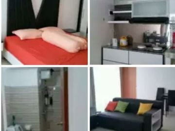 Dijual Apartment PBG Puncak Bukit Golf
