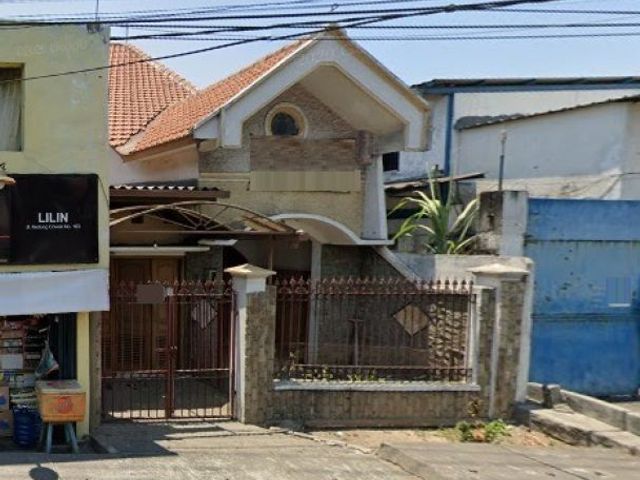 Dijual Rumah Strategis Raya Kedung Cowek Surabaya*_