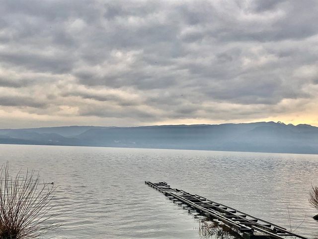 Casa Orilla Lago Villarrica, Muelle Privado