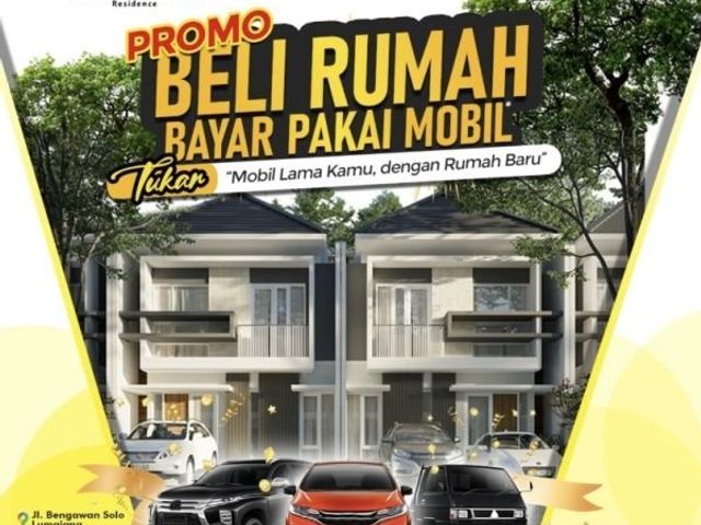 Perumahan Lumajang Grand Zamzam Residence