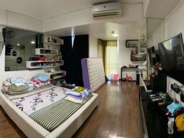 Apartemen Trillium strategis pusat kota
