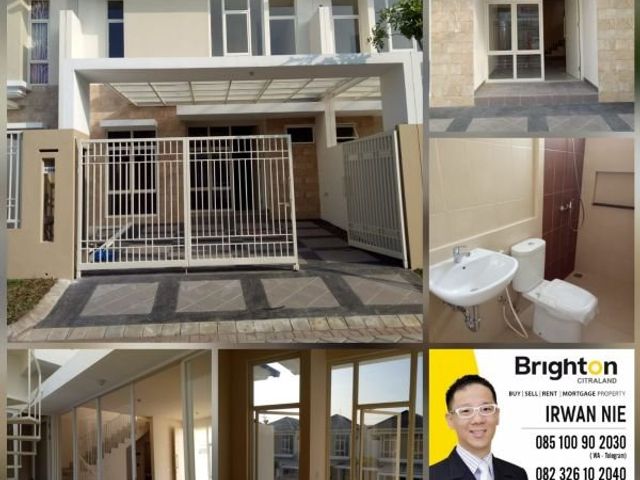 rumah siap huni perumahan griya galaxy