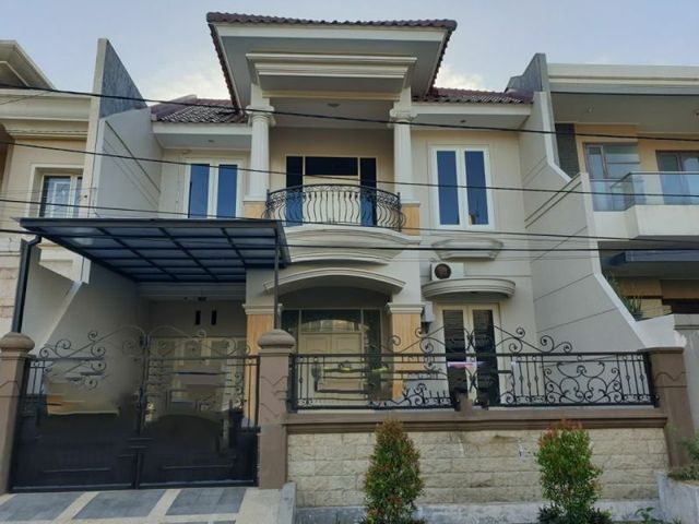 Rumah Galaxy Bumi Permai - Araya 2