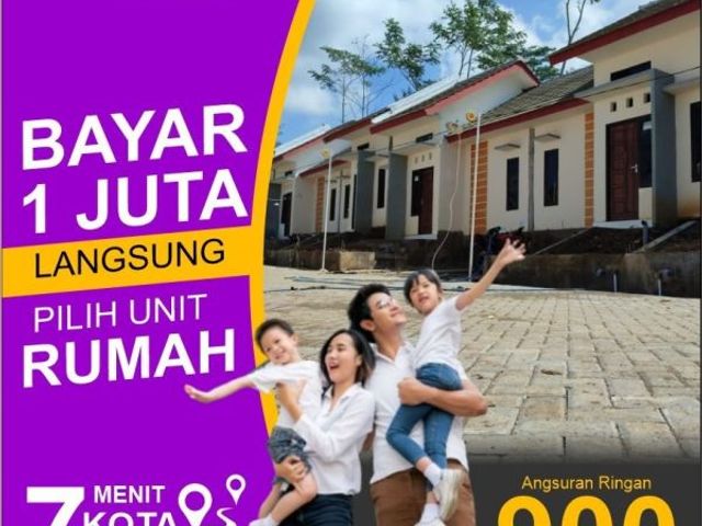 RUMAH SUBSIDI PROMO
