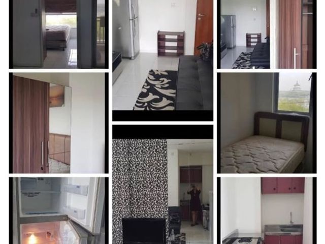 Dijual Apartment 2 BR Full Furnish Eastcoast Park Pakuwon City Surabaya