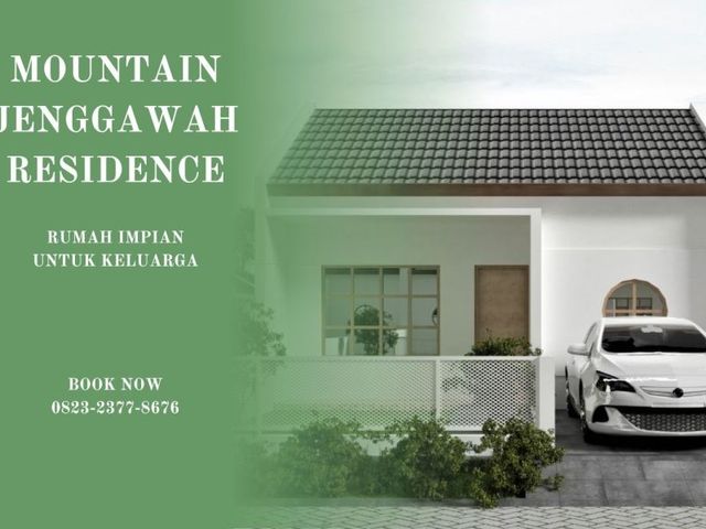KAVLING MURAH DEKAT JL UTAMA JENGGAWAH STRATEGIS