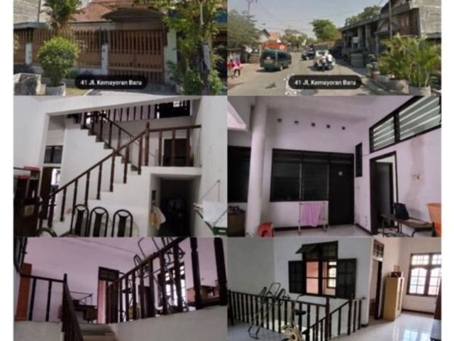 Dijual,rumah murah daerah kemayoran surabaya