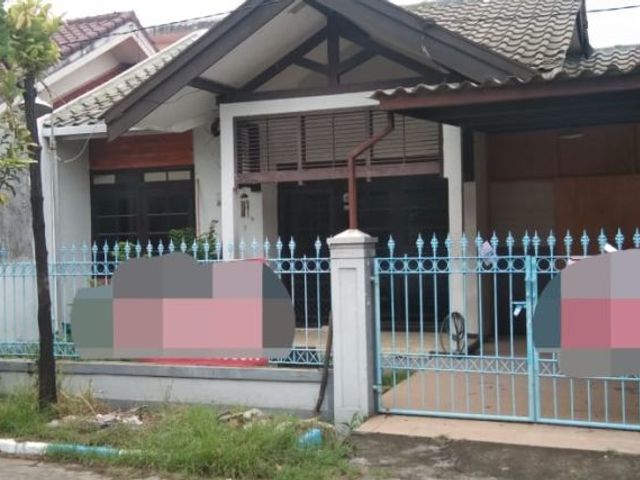 Rumah Rungkut Mapan Tengah Cocok Untuk Hunian atau Usaha