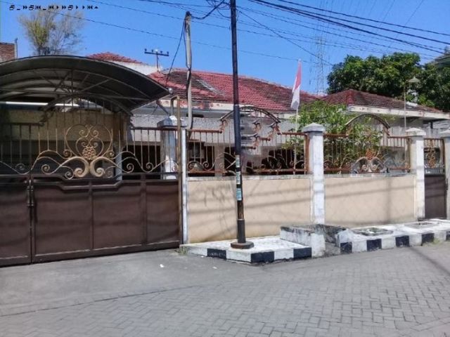Rumah Mojoarum STRATEGIS