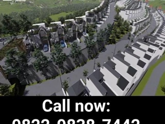 DISKON SENILAI 200 JT RUMAH RESORT BANDUNG TIMUR