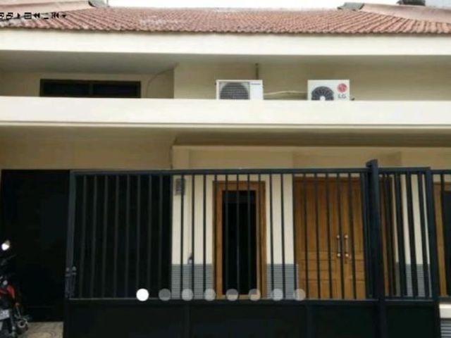 Rumah di Karang Asem, Ada tandon, Hadap Selatan
