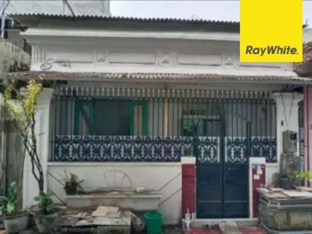 Dijual/Sewa Rumah Pusat Kota di Jl Temanggungan, Baliwerti, Surabaya