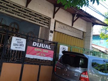 ruko dijual simokerto surabaya